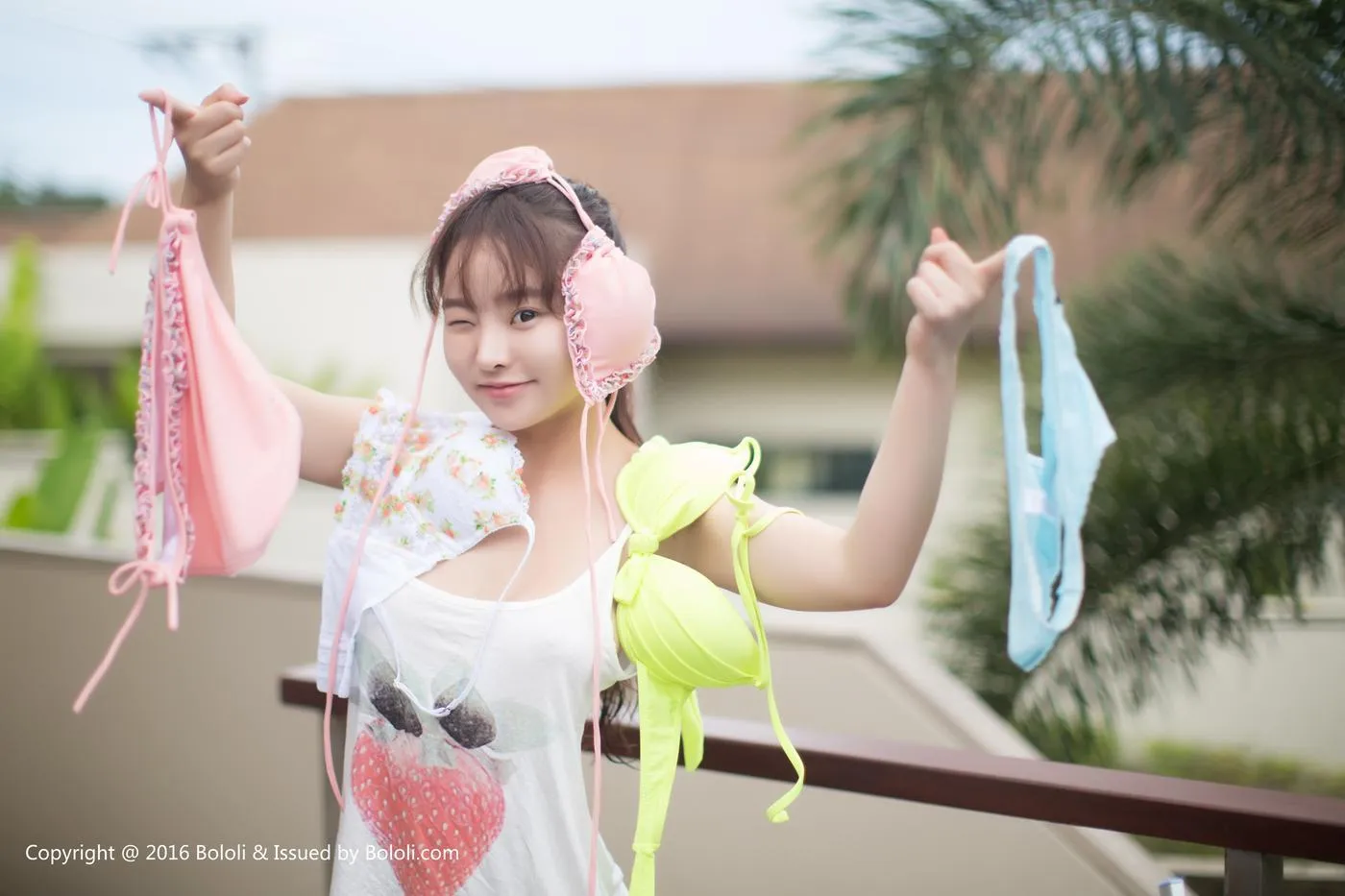 Vol.100 柳侑绮 [89P]插图4